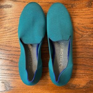 RETIRED jade loafer Rothy’s!
